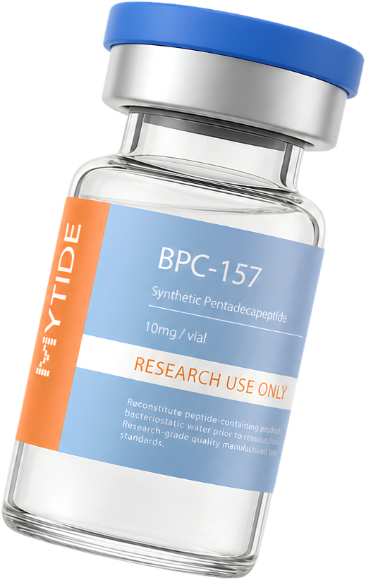 Mytide BPC-157 research vial