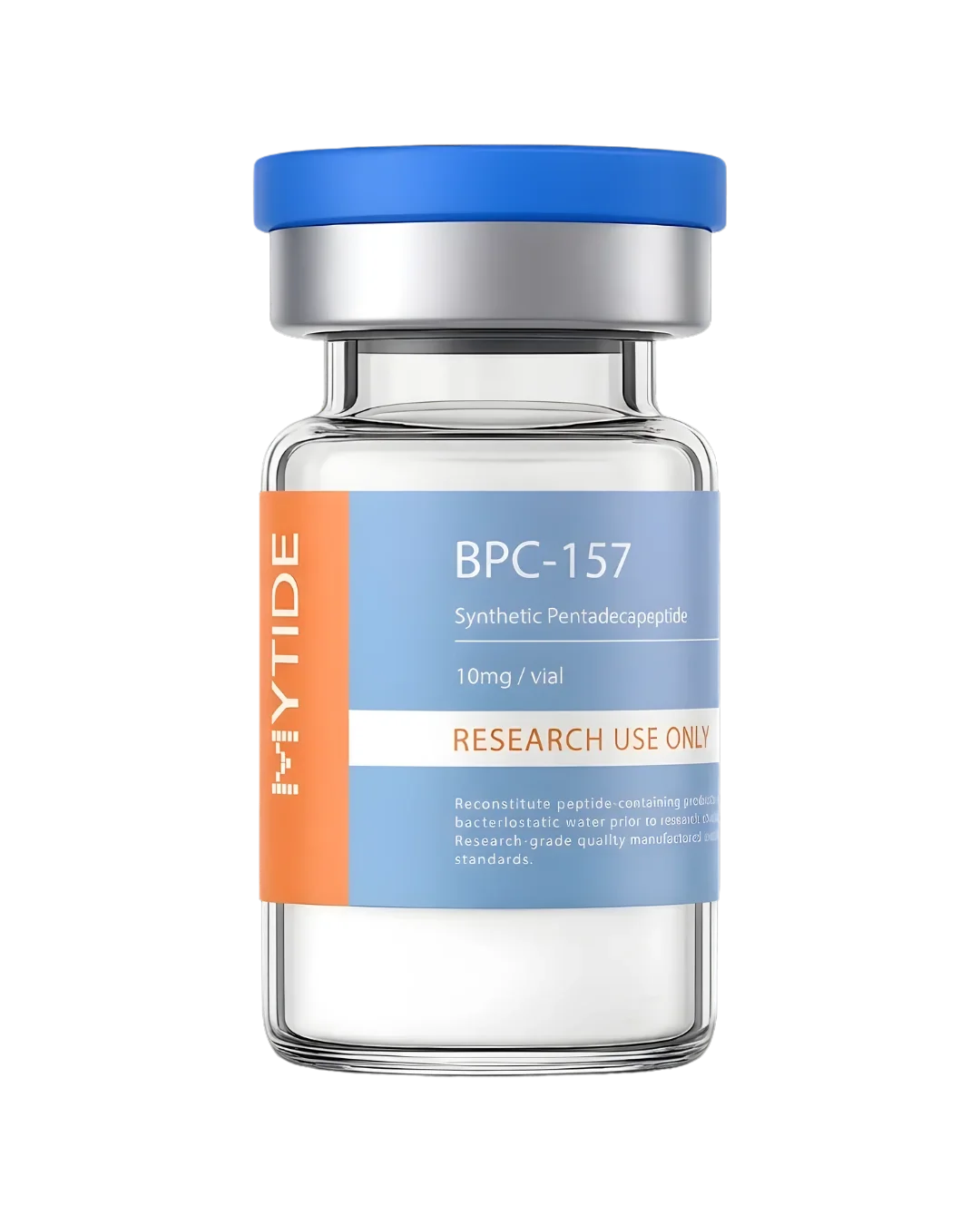 BPC-157 vial