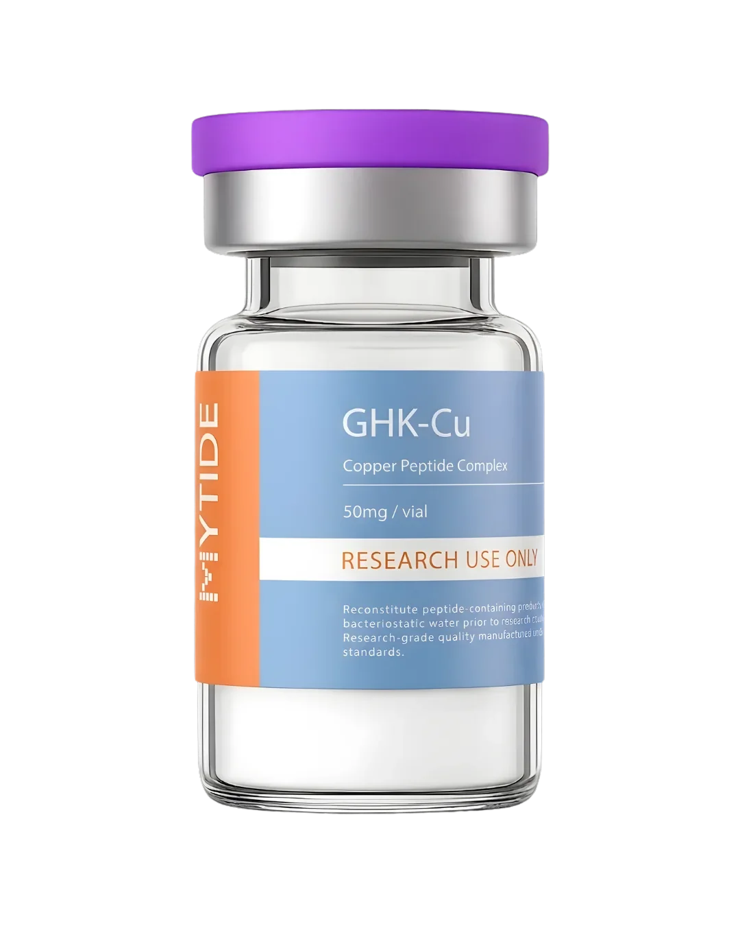 GHK-Cu vial