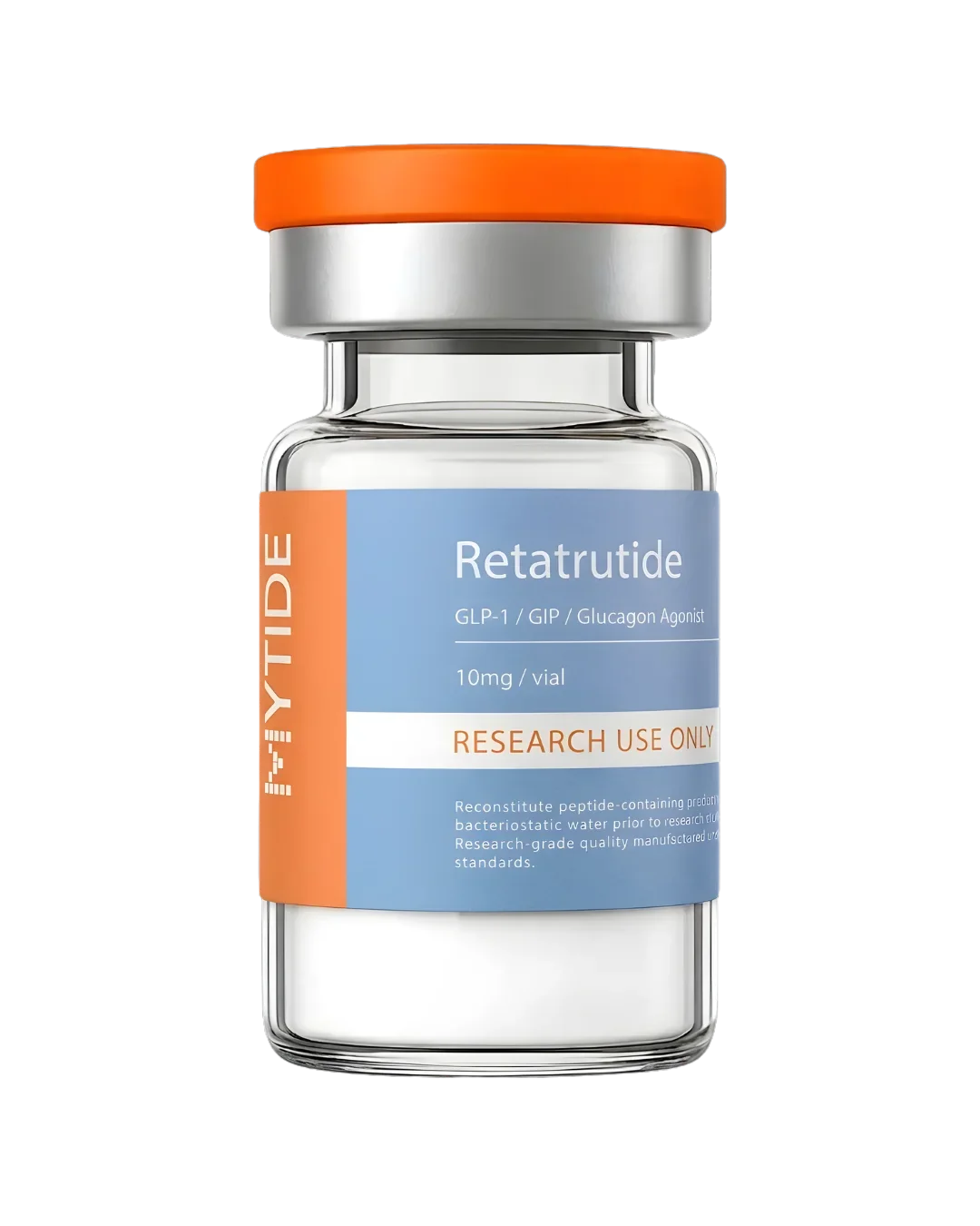 Retatrutide vial